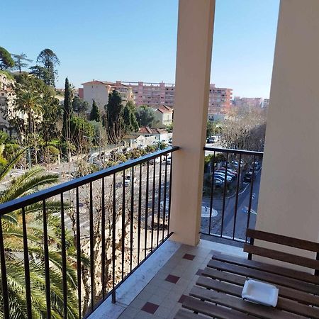 Appartement Moderne Refait A Neuf - 4 Couchages - Menton Exterior photo
